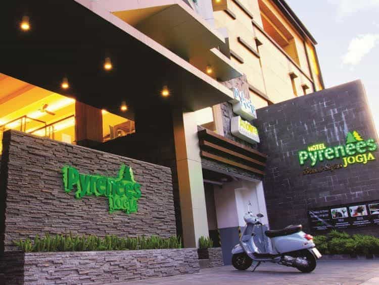 Hotel Pyrenees Hotel Pyrenees