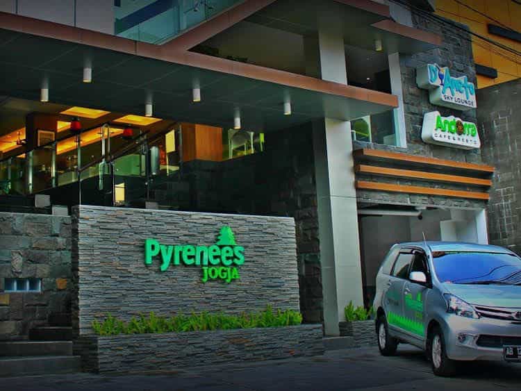 Hotel Pyrenees Hotel Pyrenees