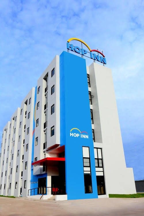 ฮ็อปอินน์ อุบลราชธานี (HOP INN Ubon Ratchathani)1