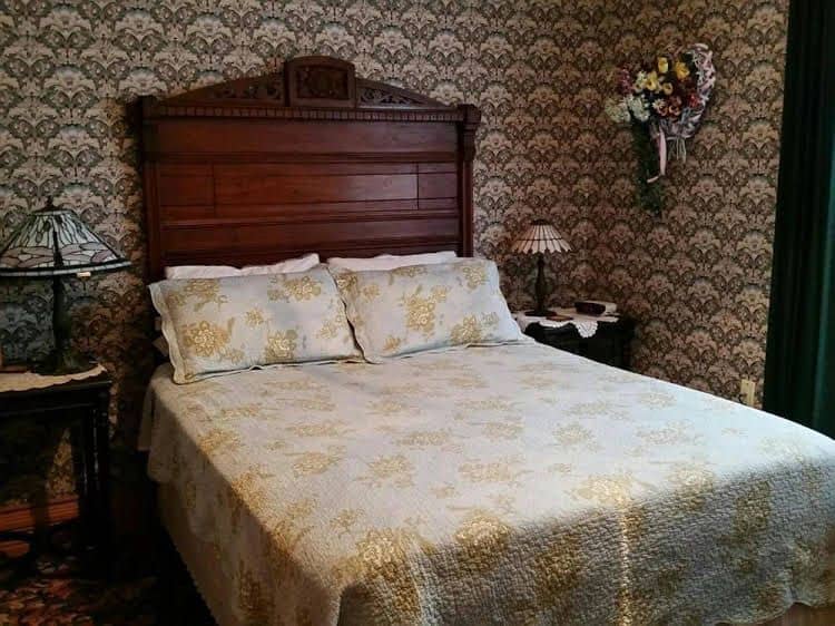 Geiger Victorian Bed and Breakfast Geiger Victorian Bed and Breakfast