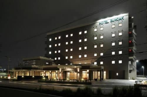 Hotel Sunoak Kashiwanoha Hotel Sunoak Kashiwanoha