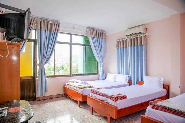 Thanh Linh 2 Hotel0