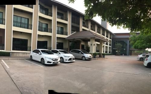 โรงแรมโมราจ พิษณุโลก (Morage Hotel Phitsanulok)4