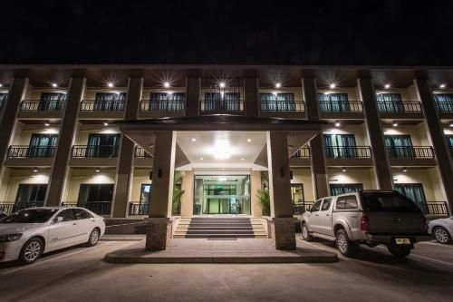 โรงแรมโมราจ พิษณุโลก (Morage Hotel Phitsanulok)3