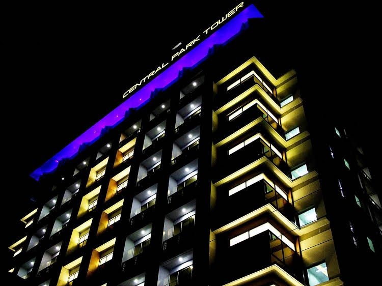 Central Park Tower Resort4