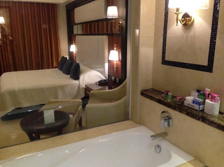 Central Park Tower Resort0