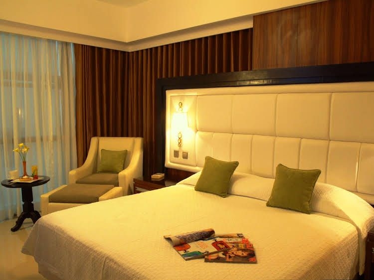 Central Park Tower Resort3