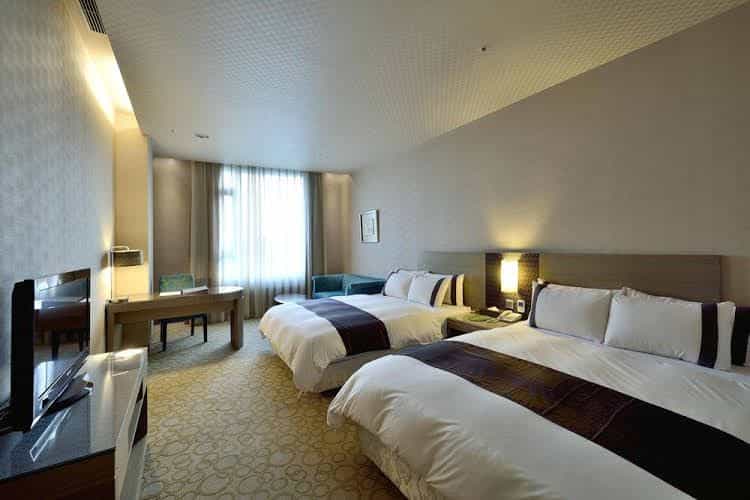 Shinkansen Grand Hotel Shinkansen Grand Hotel