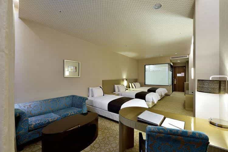 Shinkansen Grand Hotel Shinkansen Grand Hotel