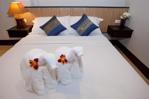 Standard Double or Twin Room with Balcony