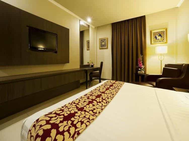 Grand Paragon Hotel Jakarta Grand Paragon Hotel Jakarta