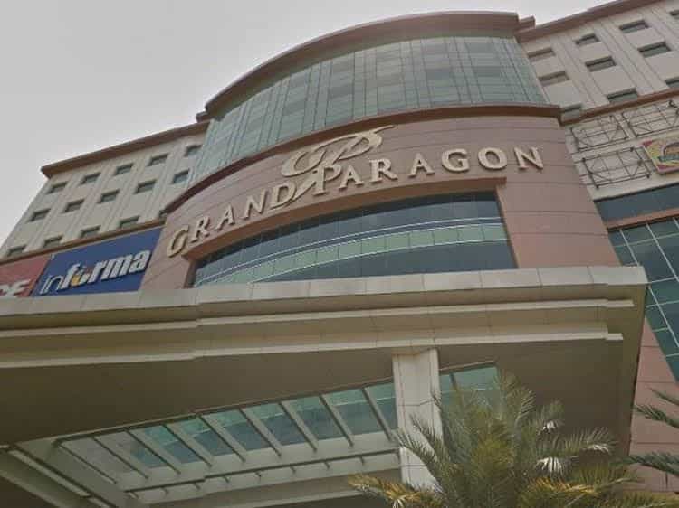 Grand Paragon Hotel Jakarta Grand Paragon Hotel Jakarta