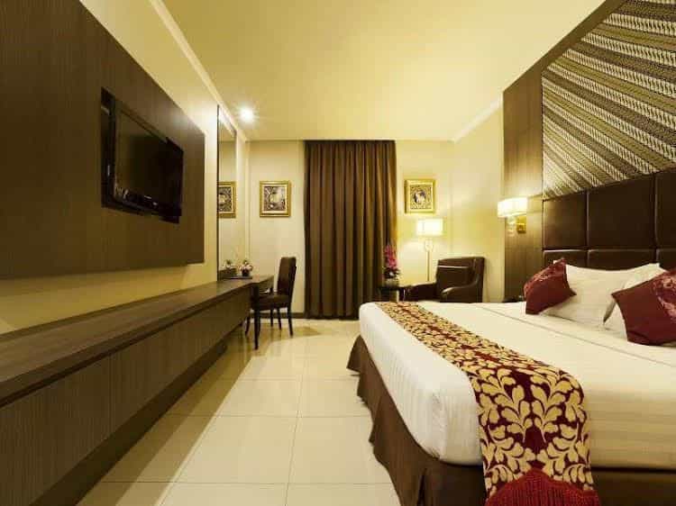 Grand Paragon Hotel Jakarta Grand Paragon Hotel Jakarta