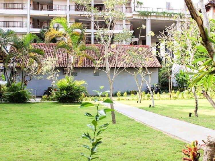 Kemuning Kuta Hotel Kemuning Kuta Hotel