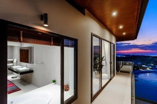 Villa with Sea View