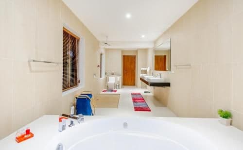 Villa with Sea View