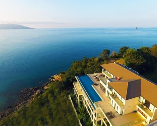 Villa with Sea View