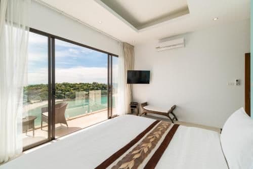 Villa with Sea View