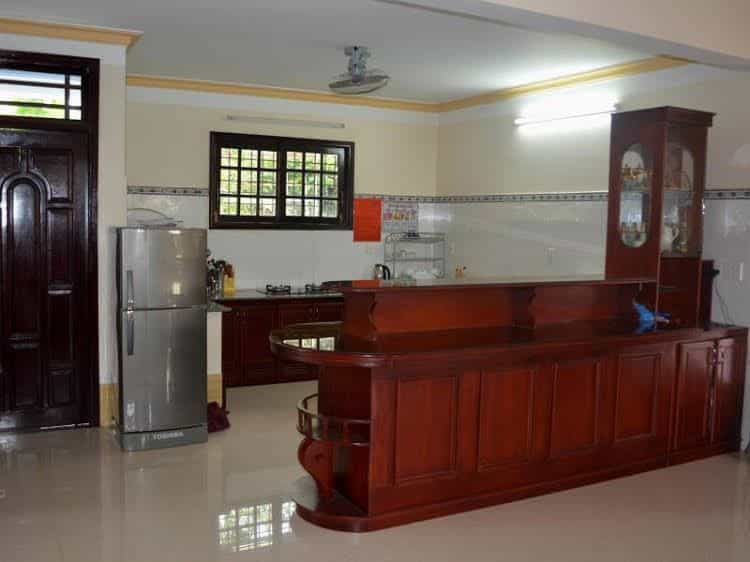 Hoa Hung Homestay Hoa Hung Homestay
