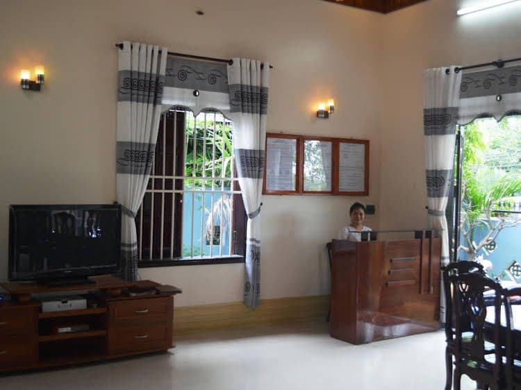 Hoa Hung Homestay Hoa Hung Homestay