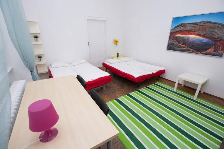 MAI Hostel Color Sarego2
