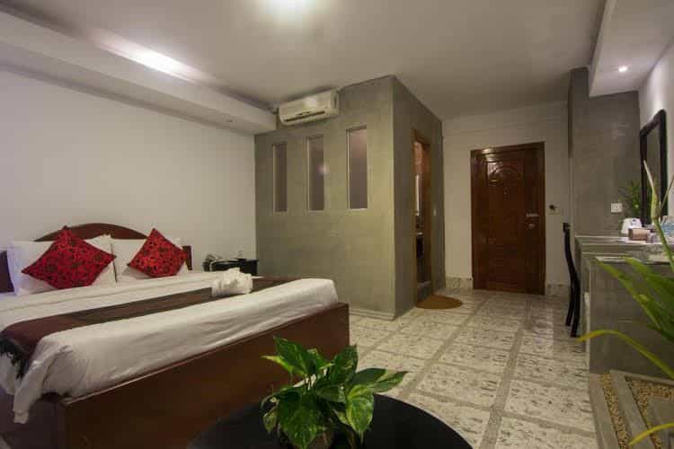 Galaxy Angkor Boutique Hotel Galaxy Angkor Boutique Hotel