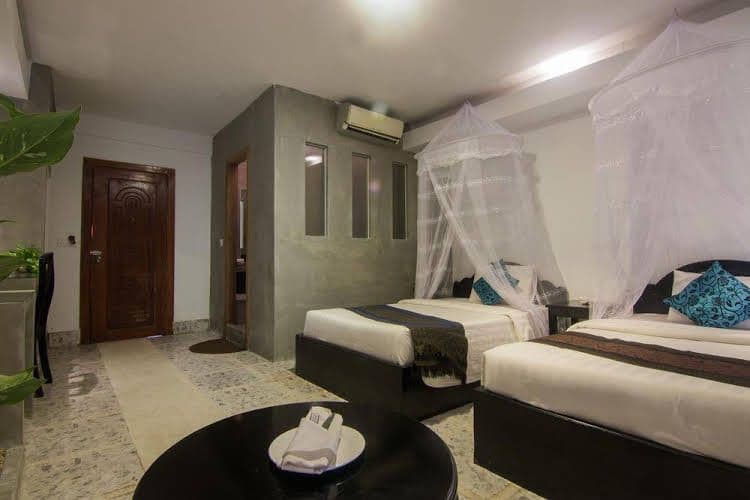 Galaxy Angkor Boutique Hotel Galaxy Angkor Boutique Hotel
