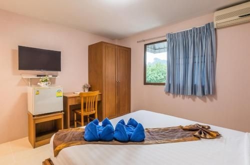 มุกอันดา เรสซิเดนซ์ (Mukanda Residence)3