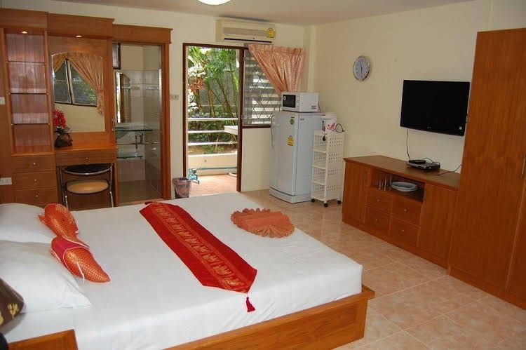 Sirikarn Residence & Luxury Apartments3