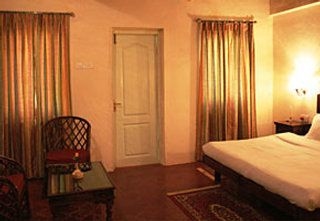 Wild Chalet Resort1