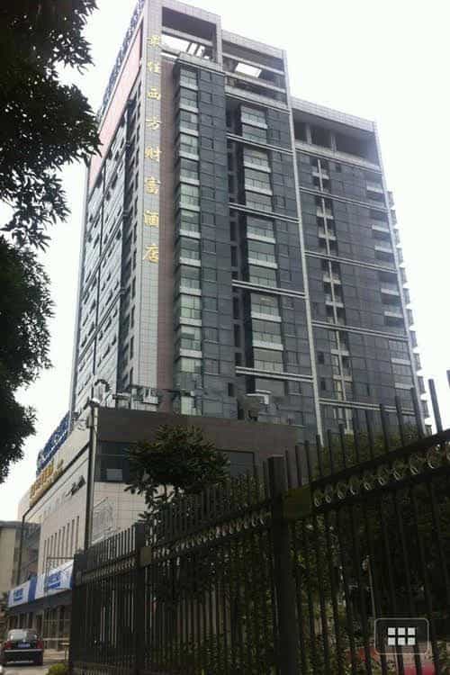 Best Western Fortune Hotel Ningde