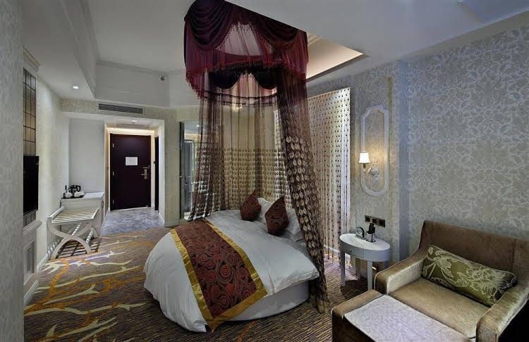 Best Western Fuzhou Gaohu Hotel1