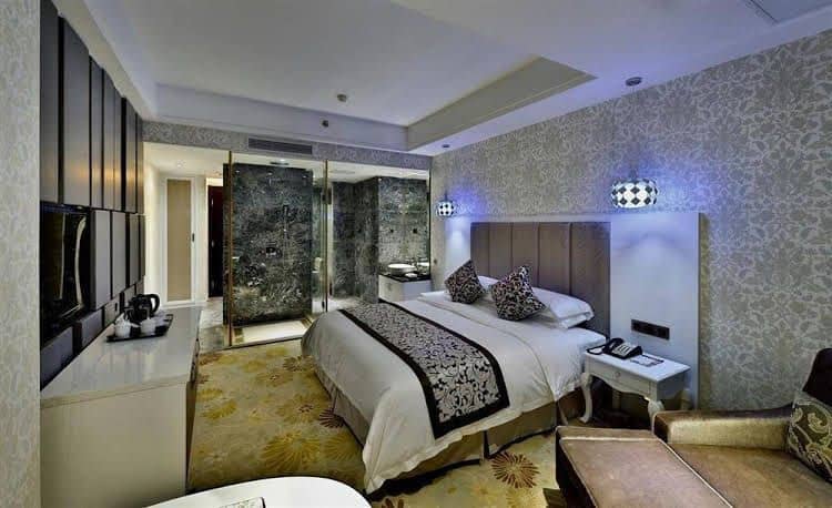Best Western Fuzhou Gaohu Hotel Best Western Fuzhou Gaohu Hotel