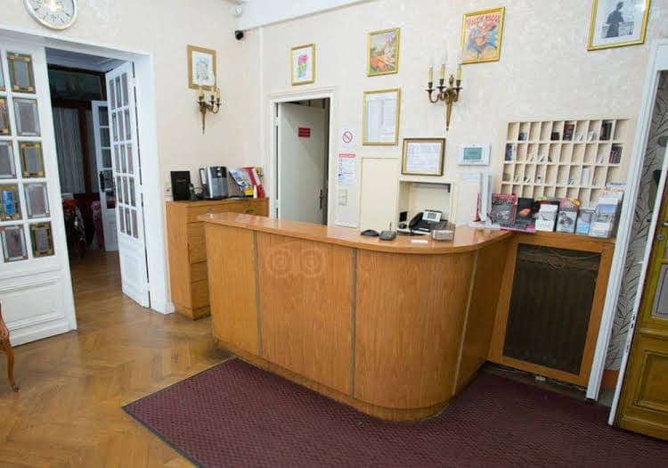 Hotel Tiquetonne Hotel Tiquetonne