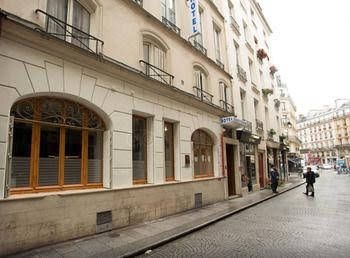 Hotel Tiquetonne4