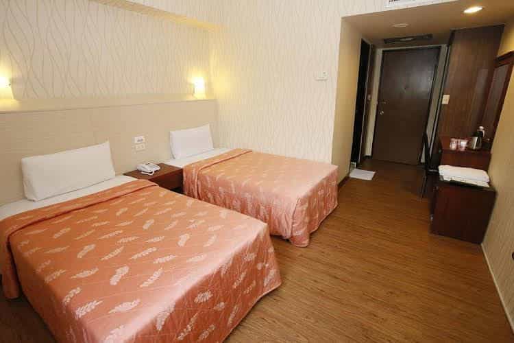 Zhong Zheng Hotel Zhong Zheng Hotel