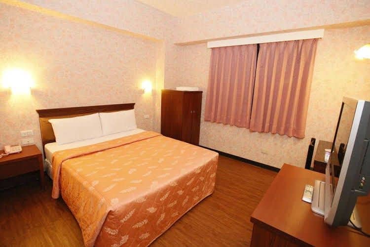 Zhong Zheng Hotel Zhong Zheng Hotel