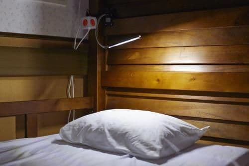 Bunk Bed in Mixed Dormitory Room