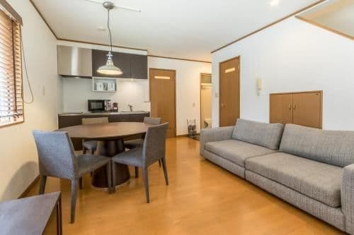One-Bedroom Apartment #101