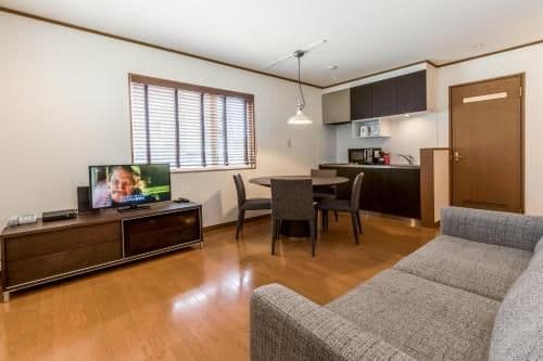 One-Bedroom Apartment #101