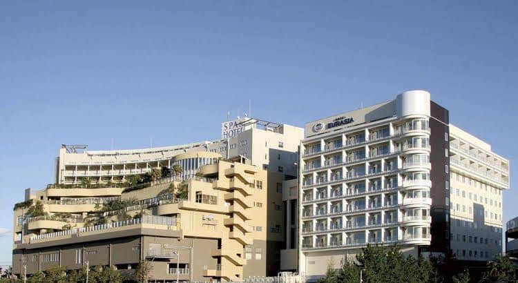 SPA&HOTEL EURASIA MAIHAMA SPA&HOTEL EURASIA MAIHAMA