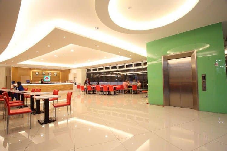 Tei Dao Hotel Tei Dao Hotel