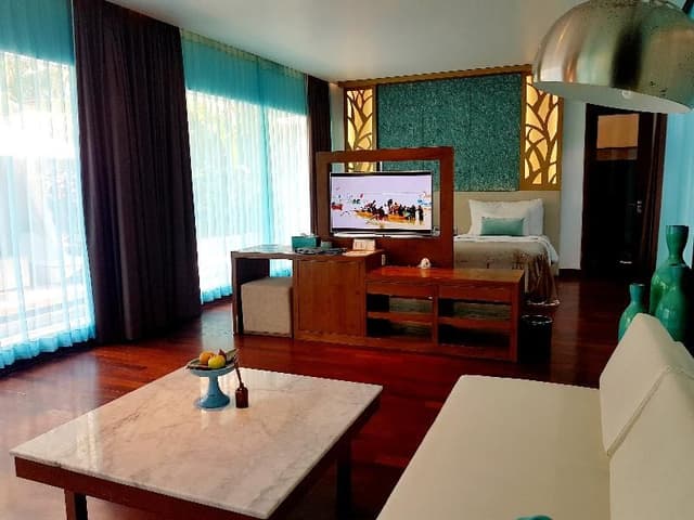 VILLA ONE BEDROOM