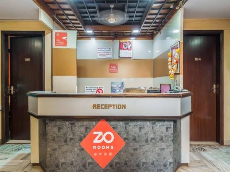 ZO Rooms LBS Marg Airport4