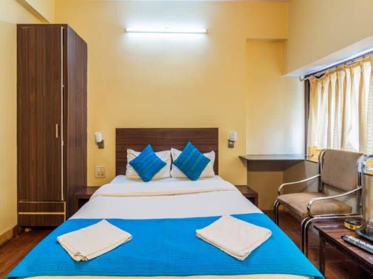 ZO Rooms LBS Marg Airport ZO Rooms LBS Marg Airport