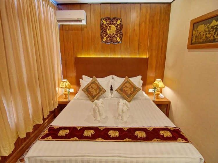 Hotel Yadanarbon Bagan1