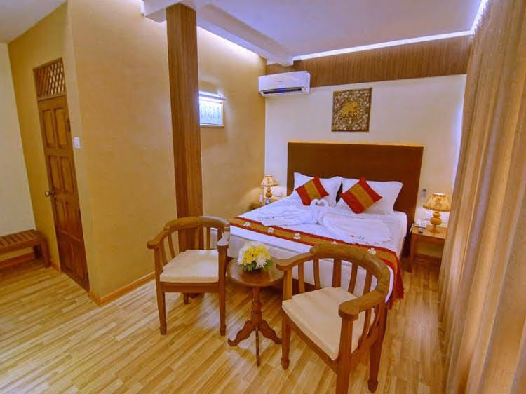 Hotel Yadanarbon Bagan2