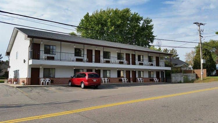 Olympia Motel Olympia Motel