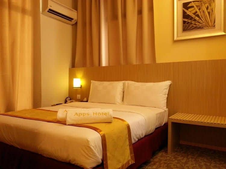 Apps Hotel Kuala Selangor Apps Hotel Kuala Selangor
