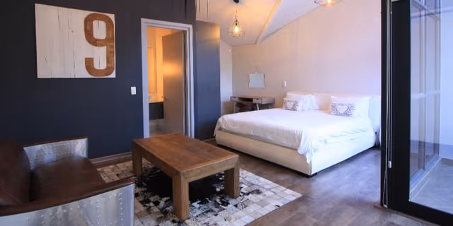 APARTMENT TWO BEDROOMS